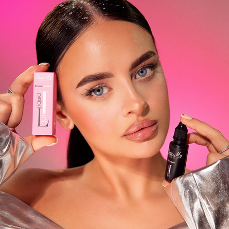 Pimp My Brows Oksydant Utleniacz do farby Developer Liquid Tint 3% 100 ml