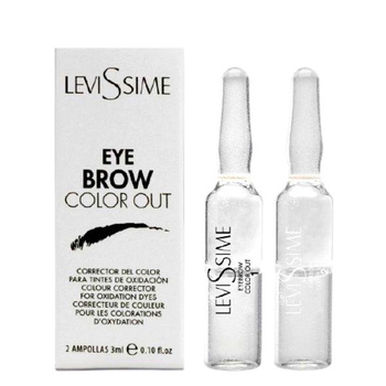 Levissime Eye Brow COLOR OUT 3ml + 3ml