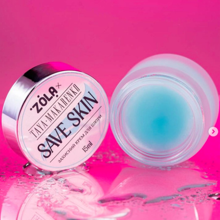 ZOLA x Taya Makarenko Save Skin Krem ochronny Wielofunkcyjny