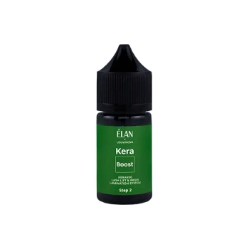 ELAN KeraBoost Lash and Brow Fixing Serum Krok 2