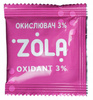 Farbka do brwi Zola 03 Brown 5 ml + аktywator oksydant 5 ml