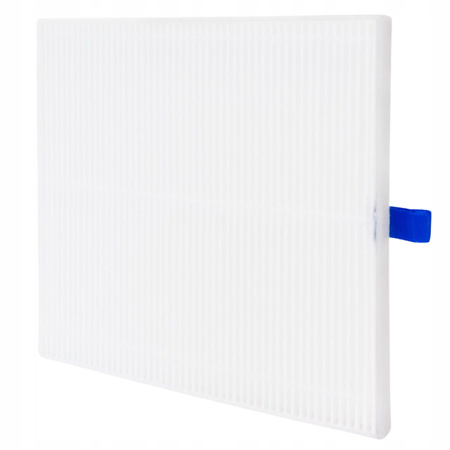 Filtr HEPA Pochłaniacza Pyłu Paznokci Kasetowy Wymienny Manicure V1