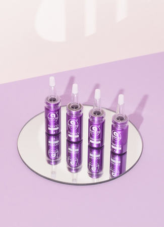 AntuOne Henna do brwi (7g)  Ciemny Brąz