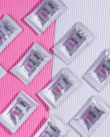 ZOLA Botox Cure Botoks do brwi i rzęs 1.5 ml x 10szt.