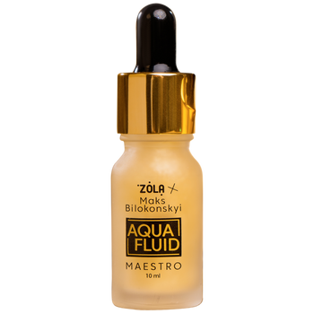 ZOLA x Maks Bilokonskyi Wielofunkcyjny płyn nawilżający AQUA FLUID 10 ml