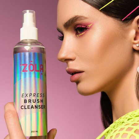 ZOLA Express brush cleaner Środek do czyszczenia pędzli