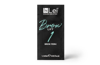 InLei® ”BROW LIFT 1” – trwała do brwi saszetka 1,2ml