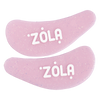 ZOLA Płatki silikonowe pod oczy Malinowe