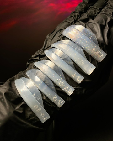 LAMI TIME L-forma Wałki do laminacji przezroczyste ZESTAW