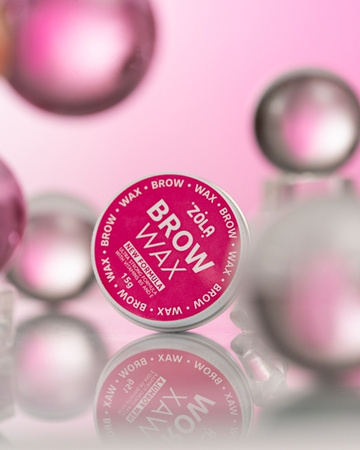 ZOLA BROW WAX Wosk do stylizacji brwi 50g