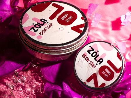ZOLA Mydło do stylizacji brwi 25g