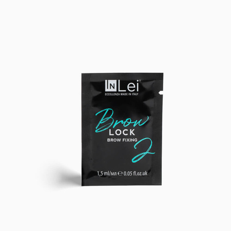InLei "BROW LOCK 2" preparat do laminacji brwi 1,5ml