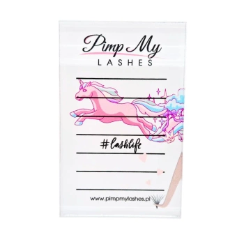 Pimp My Lashes Holder do przedłużania rzęs Plastikowy