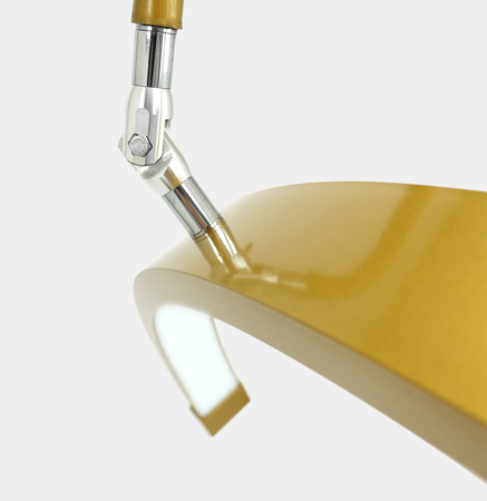 Lampa kosmetyczna do przedłużania rzęs POL Moon III GOLD