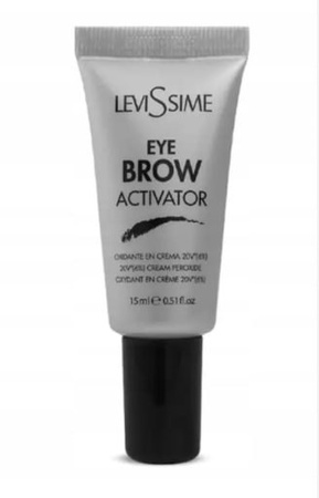LeviSsime Oksydant Utleniacz EYEBROW ACTIVATOR 15 ml 6%