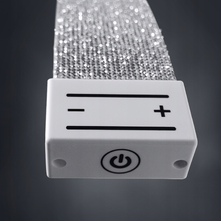 ZESTAW: Lampa kosmetyczna do rzęs + łóżko z miejscem na nogi