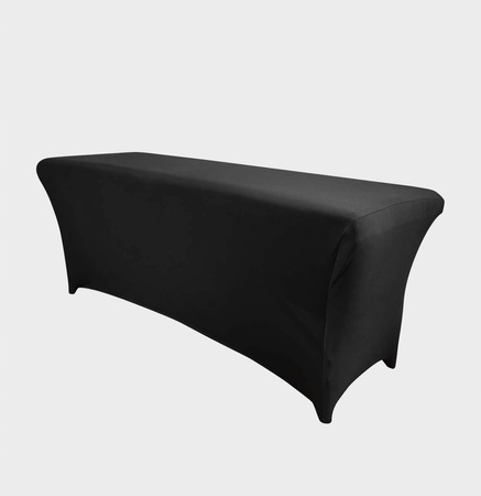 Prześcieradło na łóżko kosmetyczne z wycięciem na nogi 60 cm