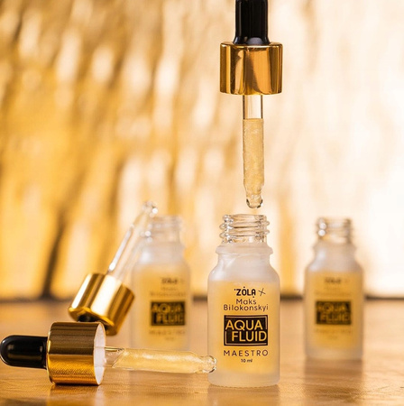 ZOLA x Maks Bilokonskyi Wielofunkcyjny płyn nawilżający AQUA FLUID