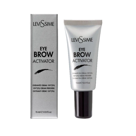 LeviSsime Oksydant Utleniacz EYEBROW ACTIVATOR 15 ml 3%