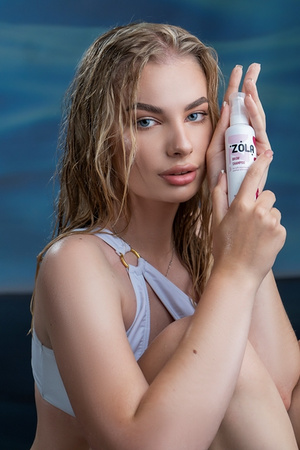 ZOLA Szampon Pianka do brwi 80 ml