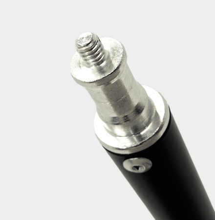 Statyw stołowy 56cm teleskopowy mocowany do blatu stołu