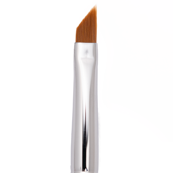 ZOLA Pędzel 16 Do laminacji brwi i rzęs Skośny Ostry