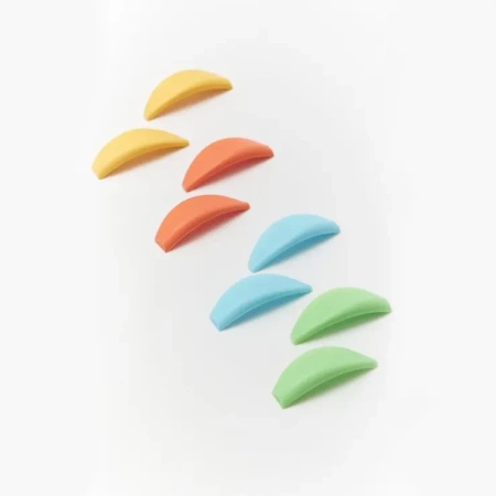 Sculptor Zestaw wałków do lami OPEN LOOK 4 pary Zielony