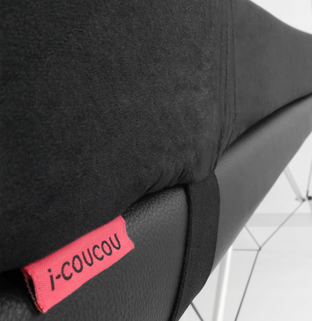 Welurowy materac kosmetyczny 60 x 185 cm do rzęs