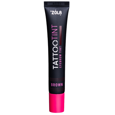 ZOLA Farba TATTOO TINT 15 ml Brown