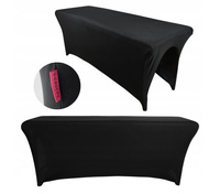 Prześcieradło na łóżko kosmetyczne z wycięciem na nogi 60 cm