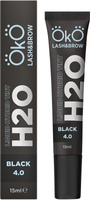 OkO Farba do brwi 15ml  Black 4.0