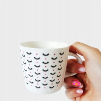 Kubek porcelanowy 200 ml