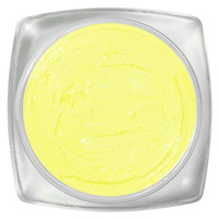 AntuOne Pasta do brwi 5 g  Żółty Neon