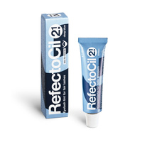 RefectoCil Farbka do rzęs 2.1 Głęboki niebieski Deep Blue 15 ml