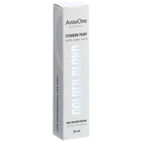 AntuOne Farbka do brwi 15ml  Golden Blond