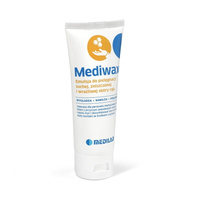 Medilab Mediwax Pielęgnacyjny Krem ochronny do rąk 75 ml