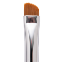 ZOLA Pędzel 09 Do Brwi Skośny Zaokrąglony