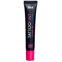 ZOLA Farba TATTOO TINT 15 ml Dark Grey
