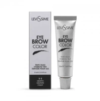 Levissime Farba do brwi EYEBROW TINT 15ml  Graphit 1-1
