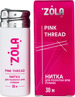 Nić do geometrii brwi ZOLA Thread - RÓŻOWA