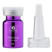 AntuOne Henna do brwi (5 g)  Ciemny Brąz