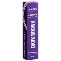 AntuOne Farbka do brwi 15ml  Dark Brown