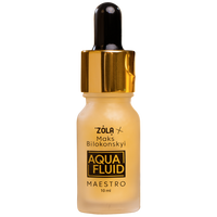 ZOLA x Maks Bilokonskyi Wielofunkcyjny płyn nawilżający AQUA FLUID 10 ml