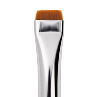 Zola Pędzel do laminacji brwi i rzęs, prosty, szeroki, 04