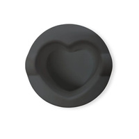 Pimp My Brows Pojemnik silikonowy do podgrzewacza  Czarny