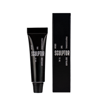 Sculptor Tint Cream Farbka do brwi i rzęs 15 ml Deep Black
