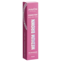 AntuOne Farbka do brwi 15ml Medium Brown