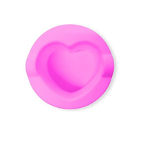 Pimp My Brows Pojemnik silikonowy do podgrzewacza  Różowy