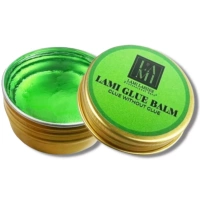 Lami Lashes Klej bez kleju do lami rzęs Glue Balm 20ml Apple