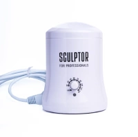 Sculptor Podgrzewacz do wosku Biały WAX WARMER
